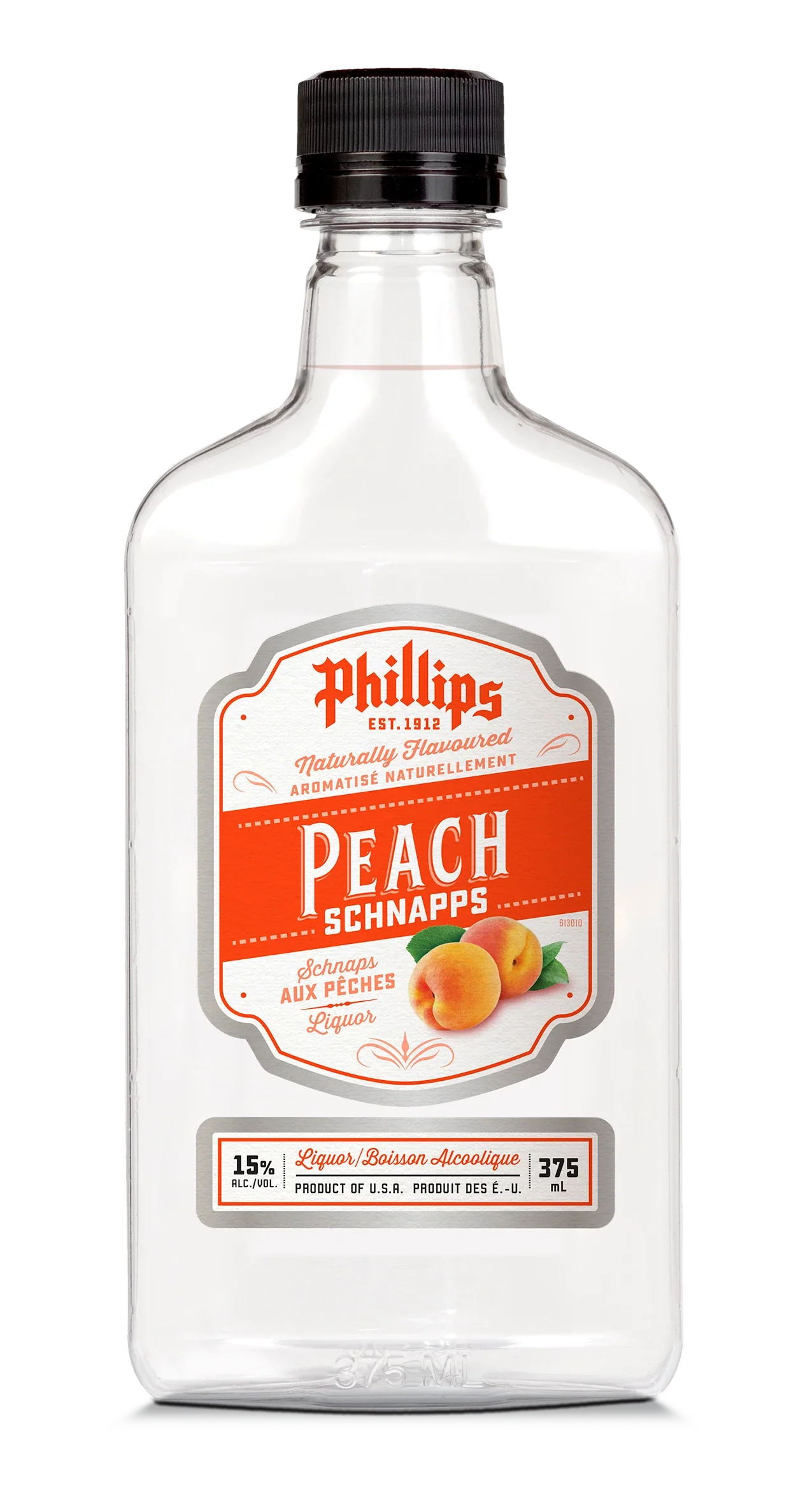 PHILLIPS PEACH SCHNAPPS 375ML @ MacTaggart [1003590]