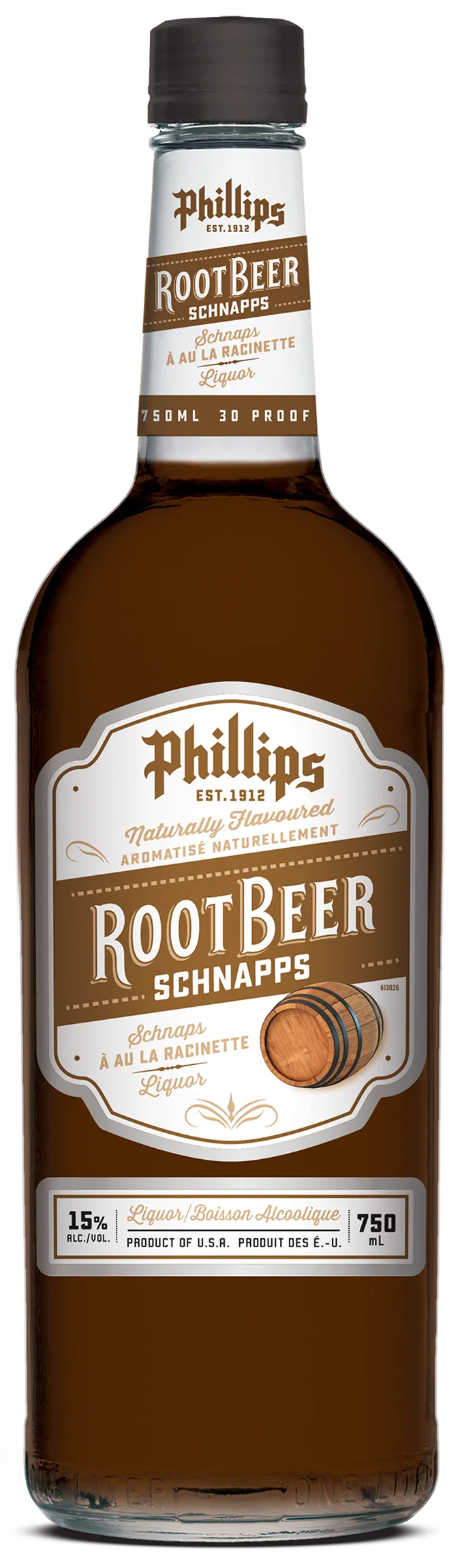 PHILLIPS ROOT BEER 750ML @ MacTaggart [1003586]