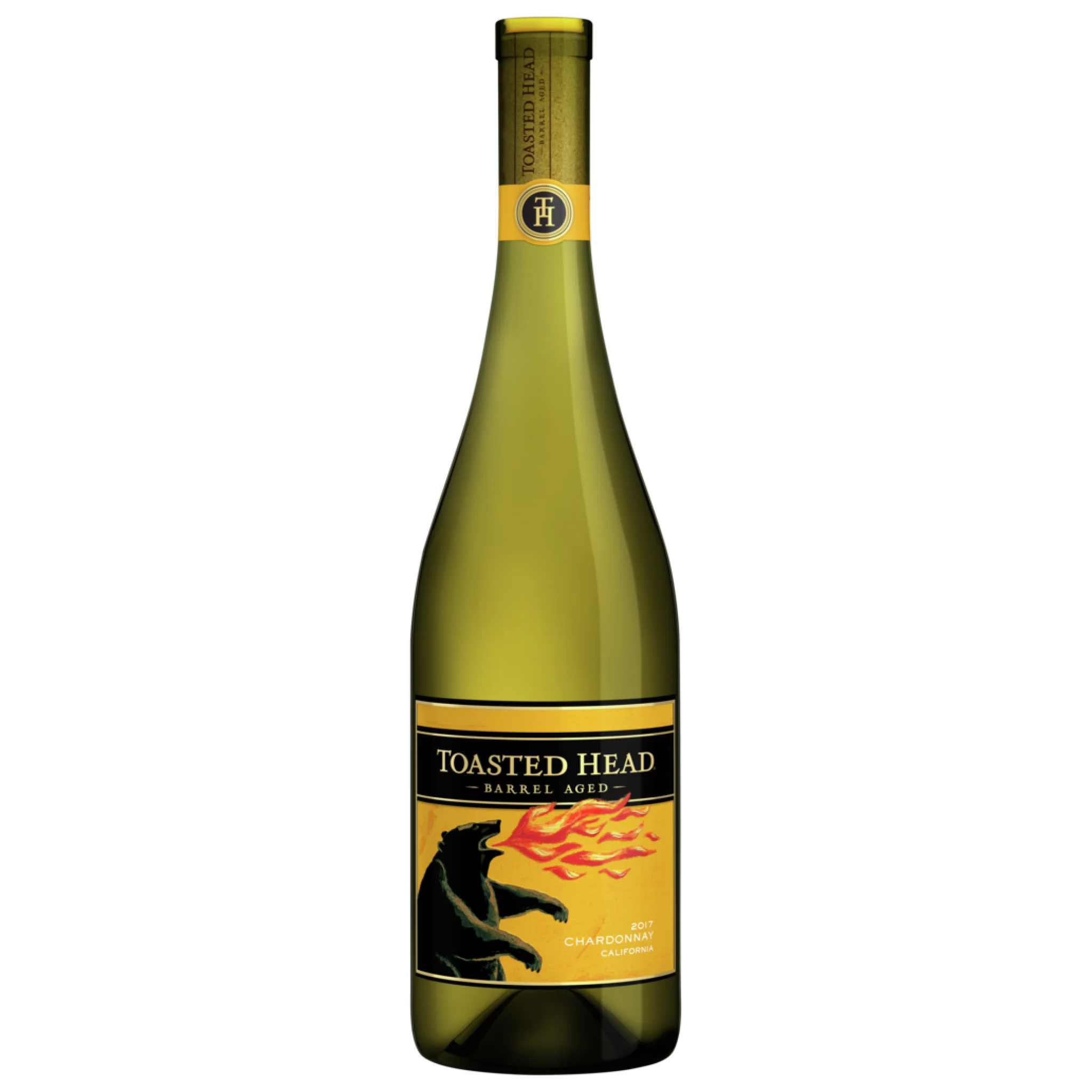 PHILLIPS TOASTED HEAD CHARDONNAY 750ML @ Deerfoot Meadows [1015304]