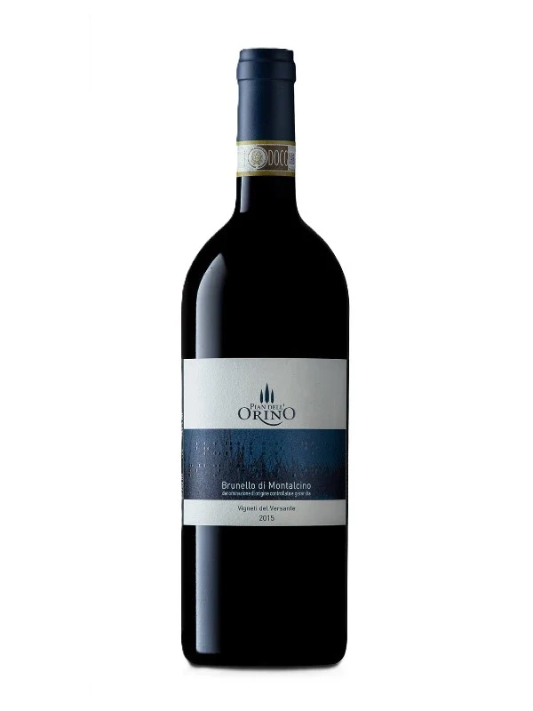 PIAN DELL'ORINO BRUNELLO VIGNETI DEL VERSANTE 750ML @ Windermere [1053183]