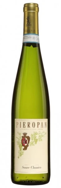 PIEROPAN SOAVE CLASSICO 750ML @ Saskatoon [1013653]