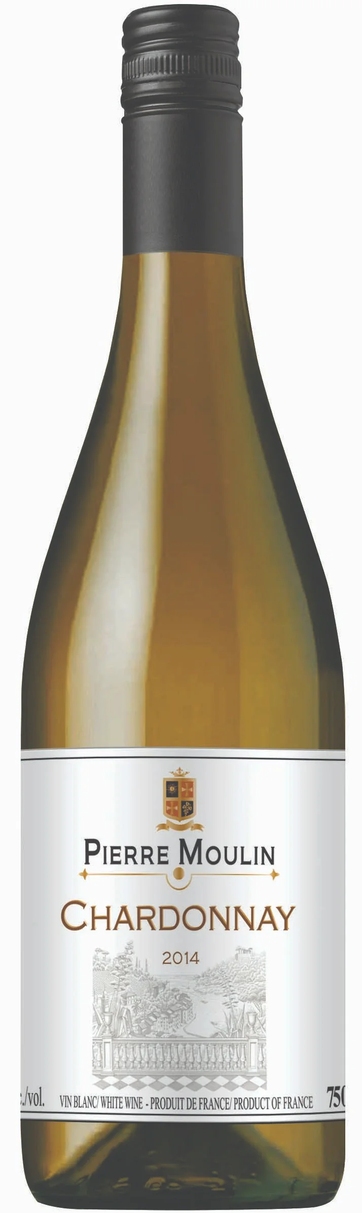 PIERRE MOULIN CHARDONNAY 750ML @ Deerfoot Meadows [1002289]