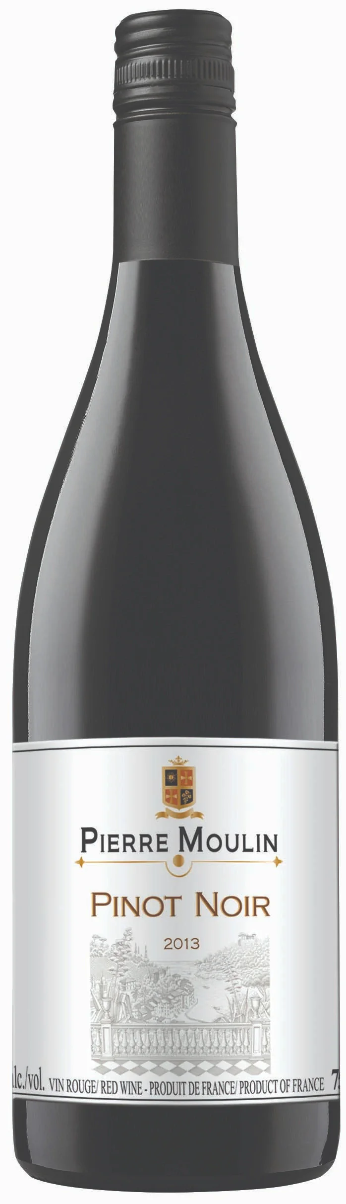 PIERRE MOULIN PINOT NOIR 750ML @ Deerfoot Meadows [1002290]