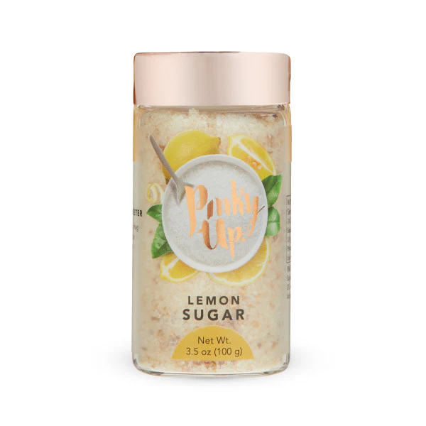 PINKY UP LEMON SUGAR 3.5OZ @ Saskatoon [1057633]