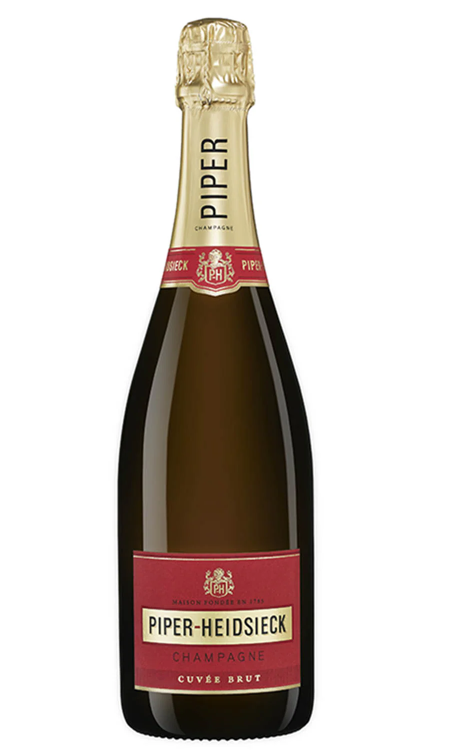 PIPER HEIDSIECK BRUT 750ML @ Deerfoot Meadows [1008364]
