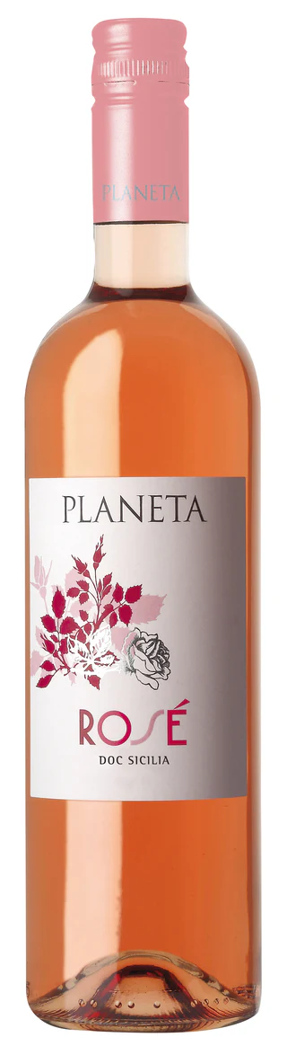 PLANETA ROSE DOC SICILIA 750ML @ Deerfoot Meadows [1007525]