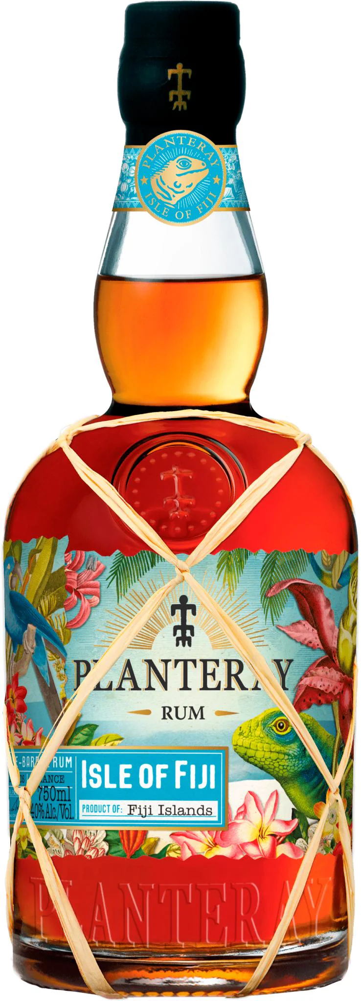 PLANTERAY ISLE OF FIJI RUM 750ML @ MacTaggart [1027392]