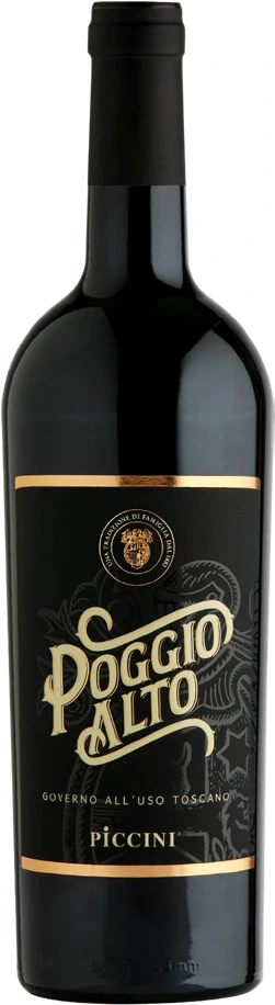 POGGIO ALTO ROSSO TOSCANA IGT 750ML @ Saskatoon [1059762]