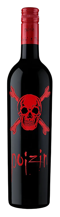 POIZIN ZINFANDEL 750ML @ Deerfoot Meadows [1045362]