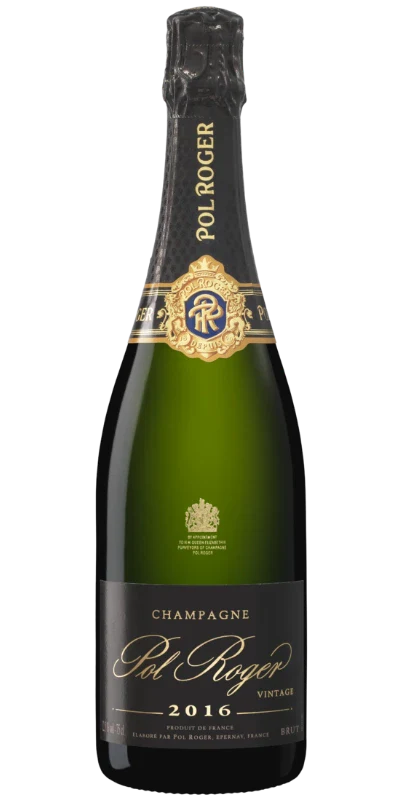 POL ROGER BLACK FOIL 2016 750ML @ Deerfoot Meadows [1050818]