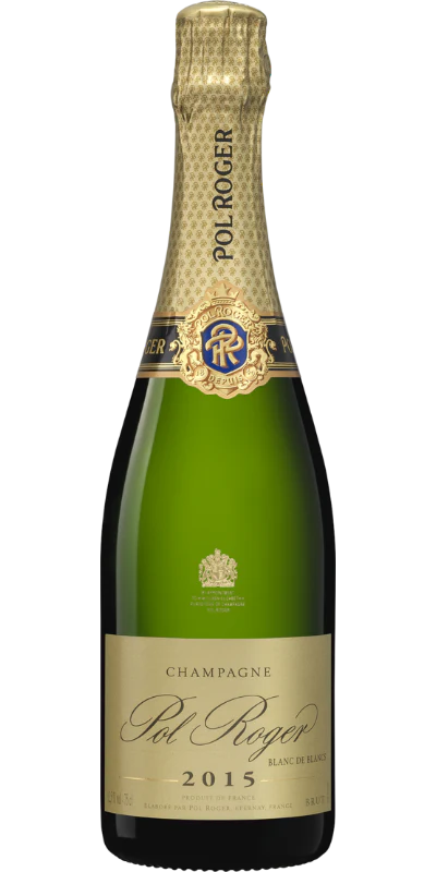 POL ROGER BLANC DE BLANC 750ML @ Deerfoot Meadows [1021111]