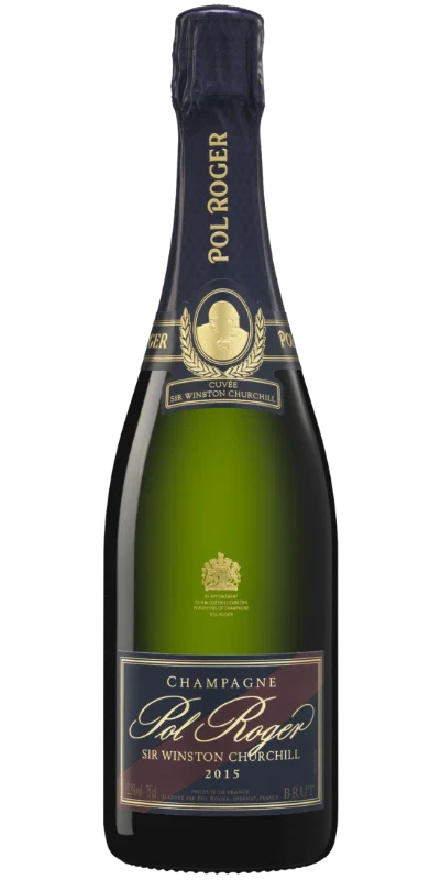 POL ROGER CUVEE SIR WINSTON CHURCHILL 2018 750ML @ Deerfoot Meadows [1050820]