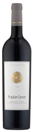 POPLAR GROVE CABERNET FRANC 750ML @ Saskatoon [1020453]