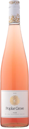 POPLAR GROVE ROSE 750ML @ MacTaggart [1031044]