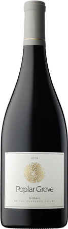 POPLAR GROVE SYRAH 750ML @ Saskatoon [1016412]