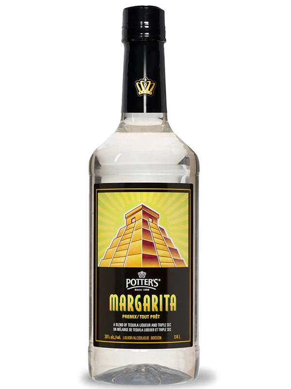 POTTERS MARGARITA PREMIX 1.14L @ Saskatoon [1014880]