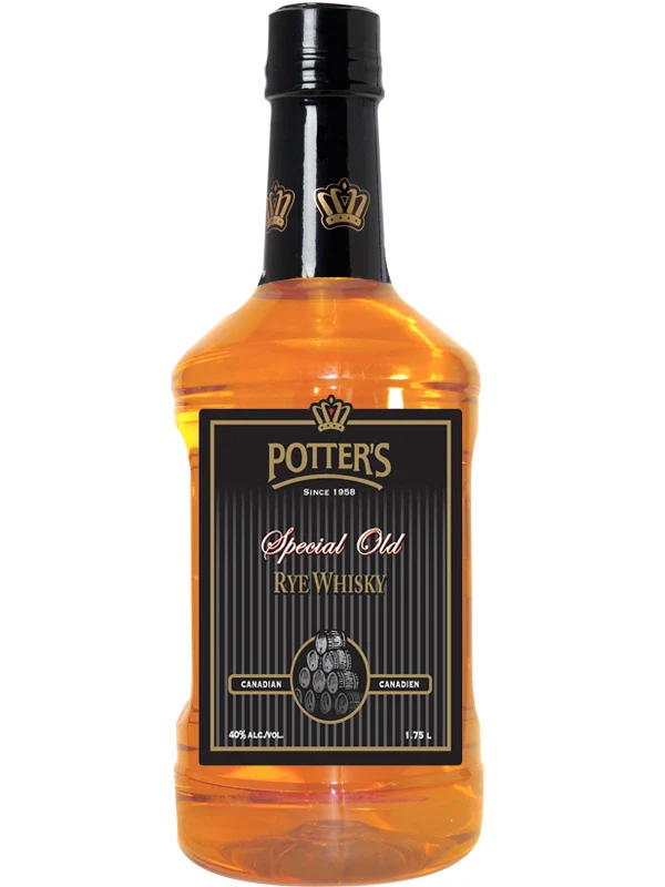 POTTERS SPECIAL OLD 1.75L @ Saskatoon [1000143]