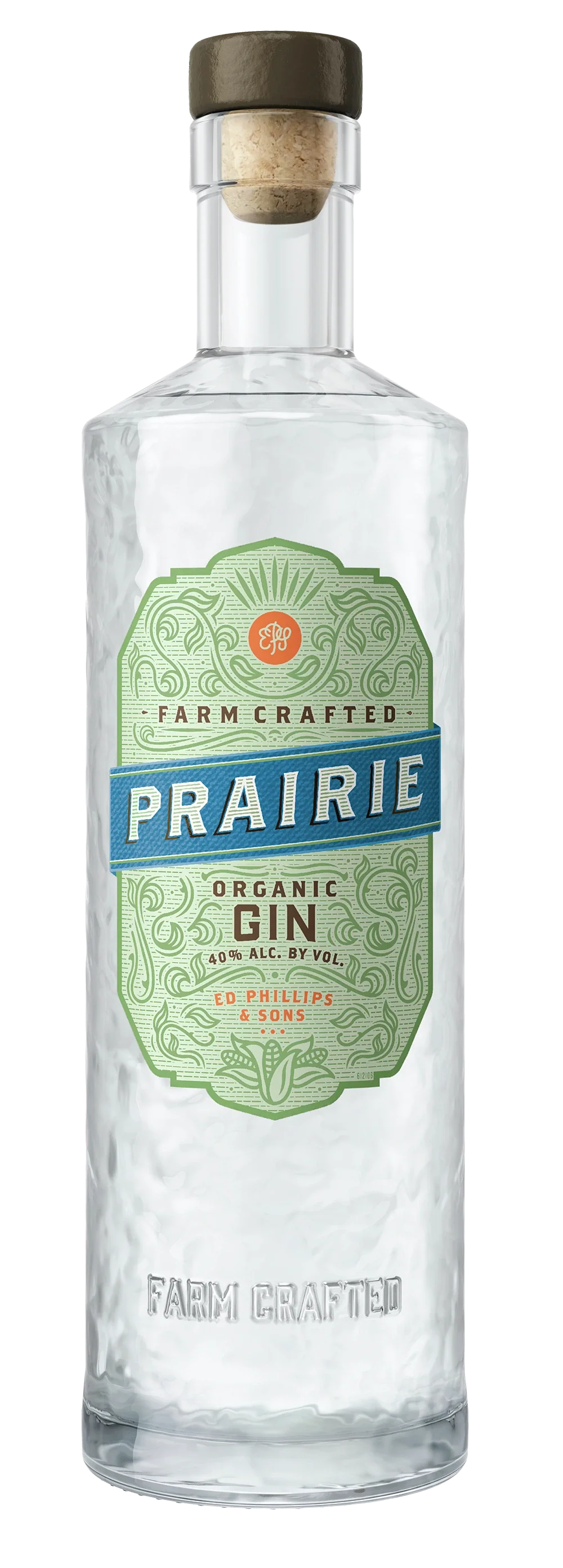 PRAIRIE ORGANIC GIN 750ML @ Saskatoon [1010752]