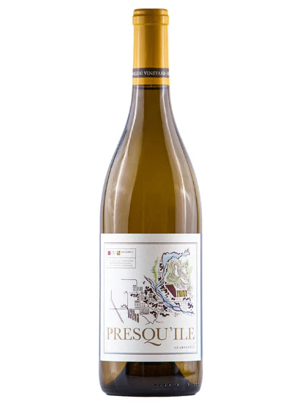 PRESQUILE BIEN NACIDO CHARDONNAY 750ML @ Deerfoot Meadows [1041252]