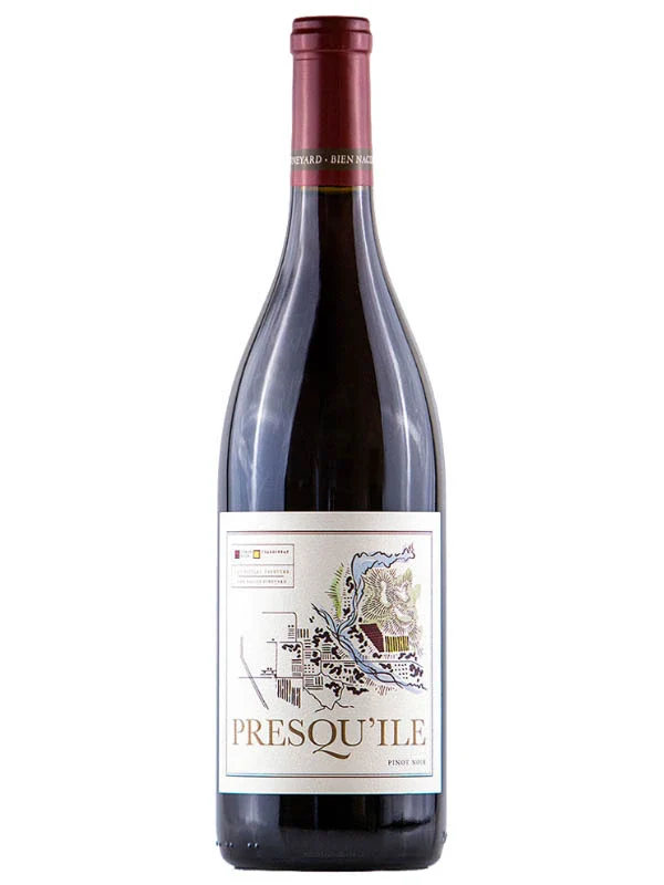 PRESQUILE BIEN NACIDO PINOT NOIR 750ML @ Deerfoot Meadows [1041255]
