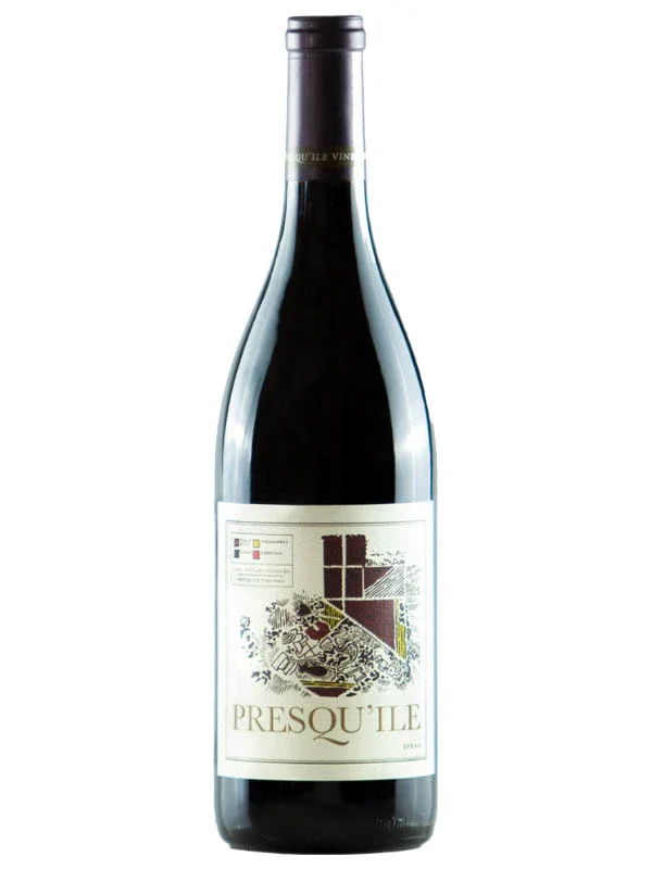 PRESQUILE ESTATE SYRAH 750ML @ Deerfoot Meadows [1041259]