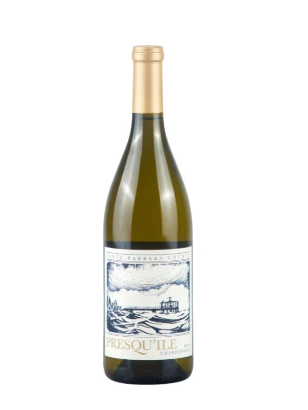 PRESQUILE SANTA BARBARA CHARDONNAY 750ML @ MacTaggart [1041253]