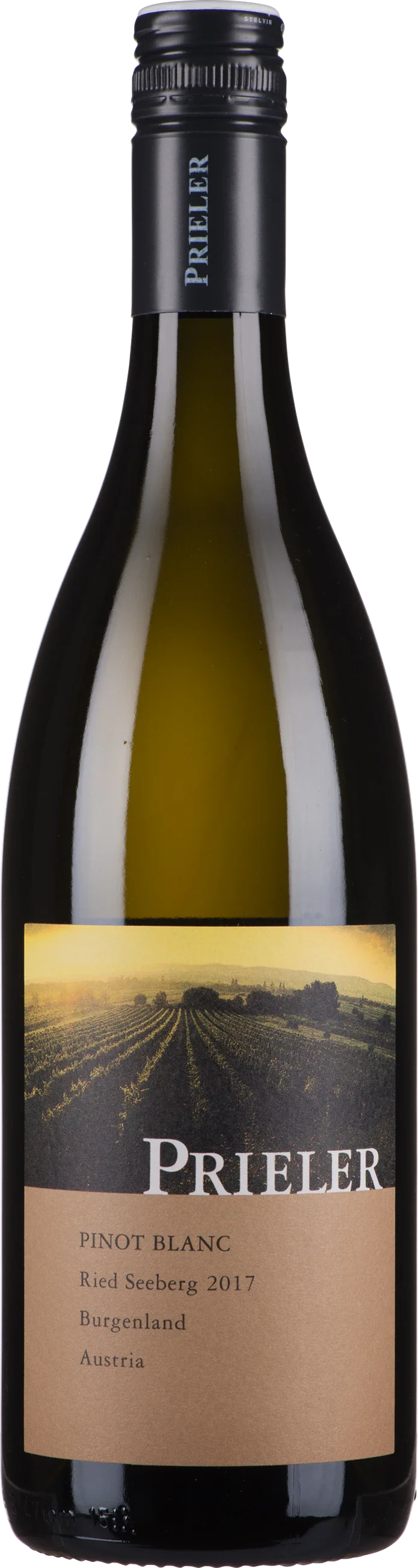 PRIELER SEEBERG PINOT BLANC 750ML @ Deerfoot Meadows [1039112]