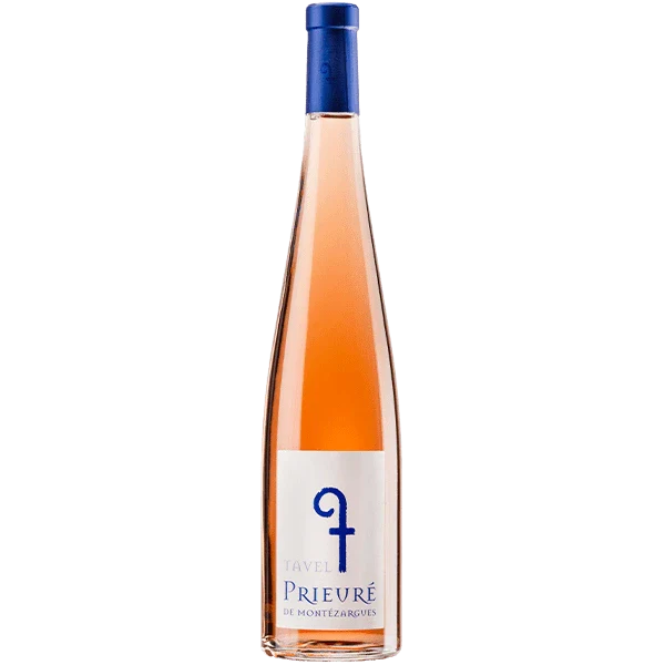 PRIEURE DE MONTEZARGUES TAVEL ROSE 750ML @ MacTaggart [1011407]