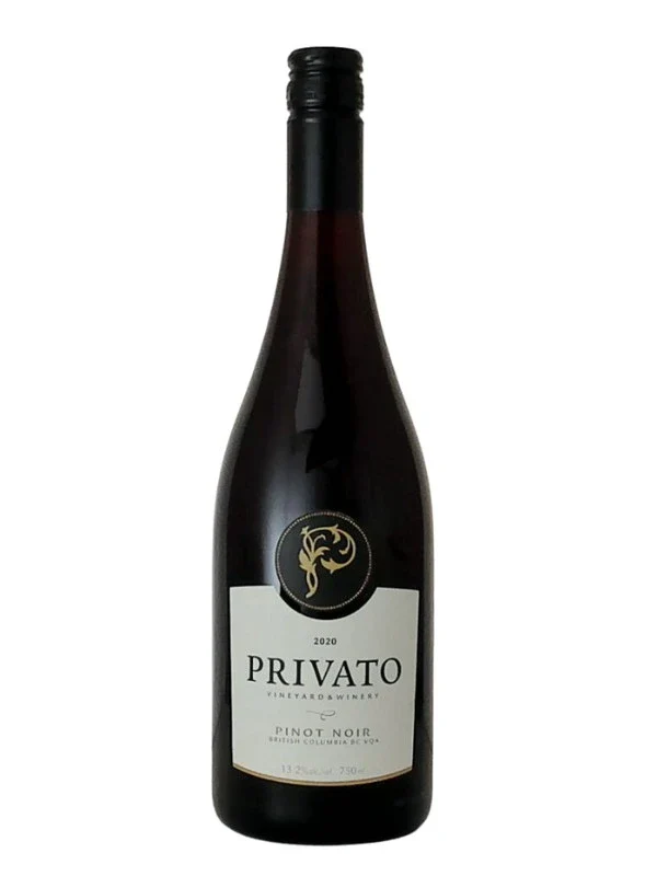 PRIVATO PINOT NOIR 750ML @ MacTaggart [1035237]