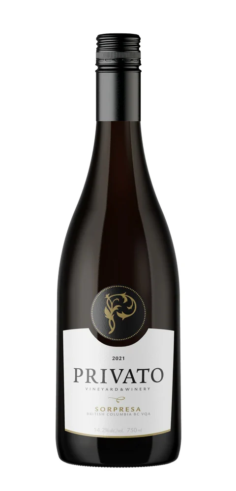 PRIVATO SORPRESA 750ML @ MacTaggart [1046803]
