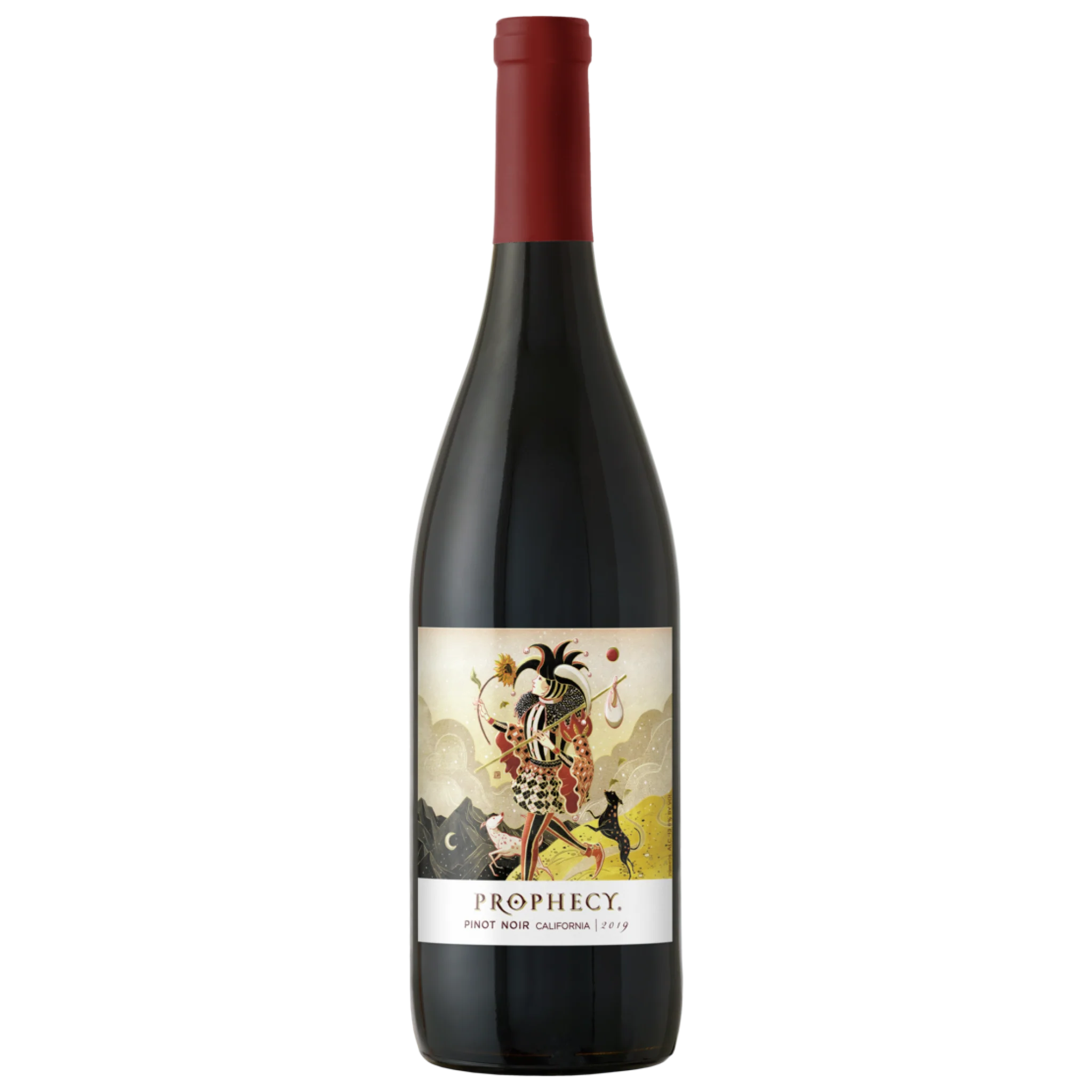 PROPHECY PINOT NOIR 750ML @ Deerfoot Meadows [1002585]