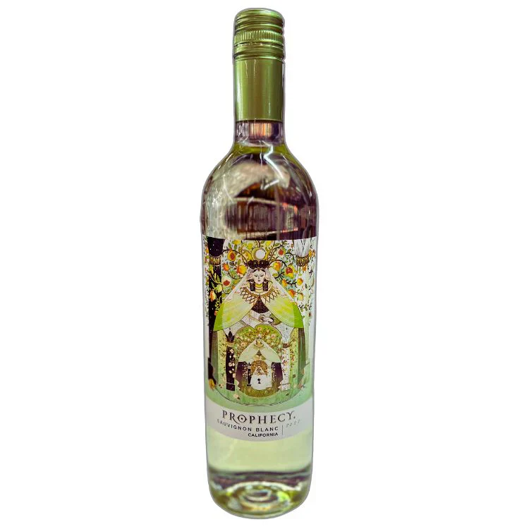 PROPHECY SAUVIGNON BLANC 750ML @ MacTaggart [1002586]