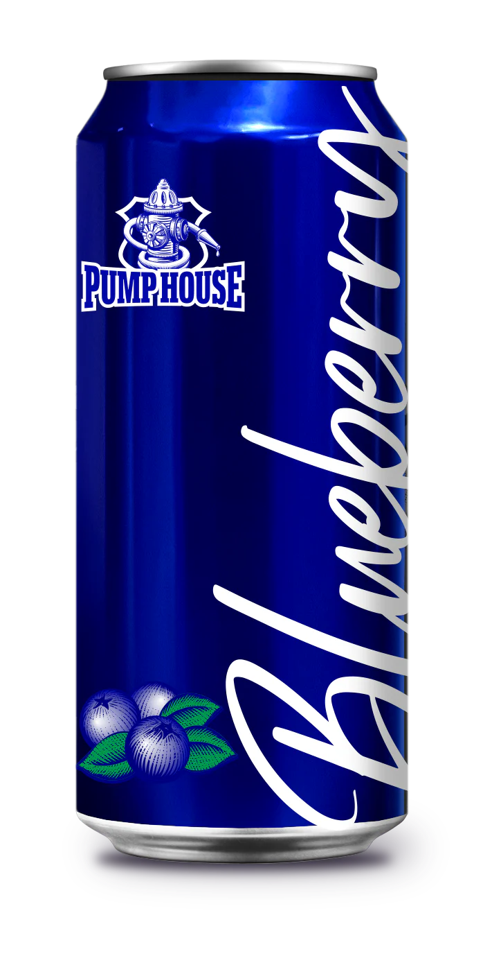 PUMP HOUSE BLUEBERRY ALE 473ML CAN @ Deerfoot Meadows [1008345]