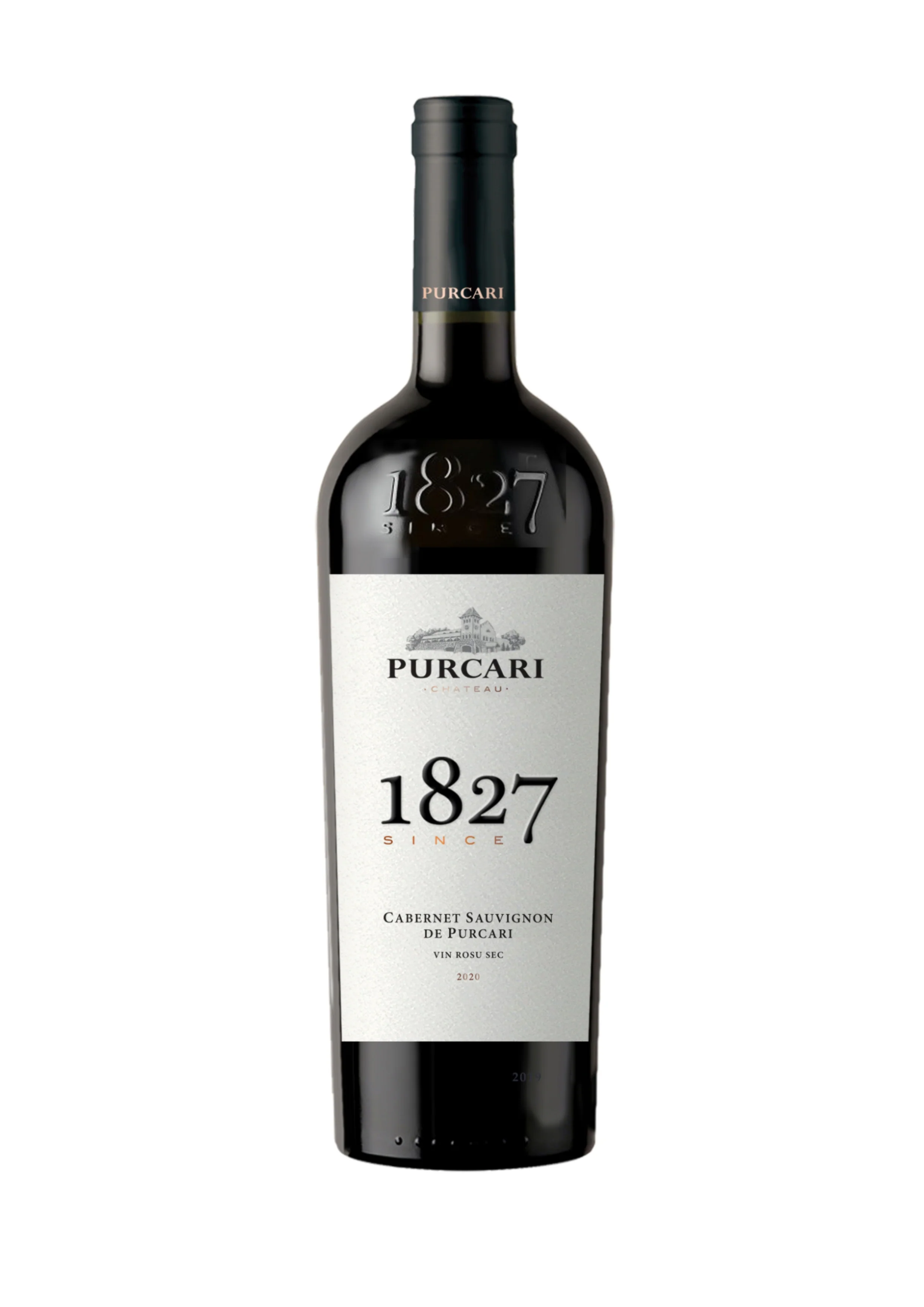 PURCARI CABERNET SAUVIGNON 750ML @ MacTaggart [1012052]