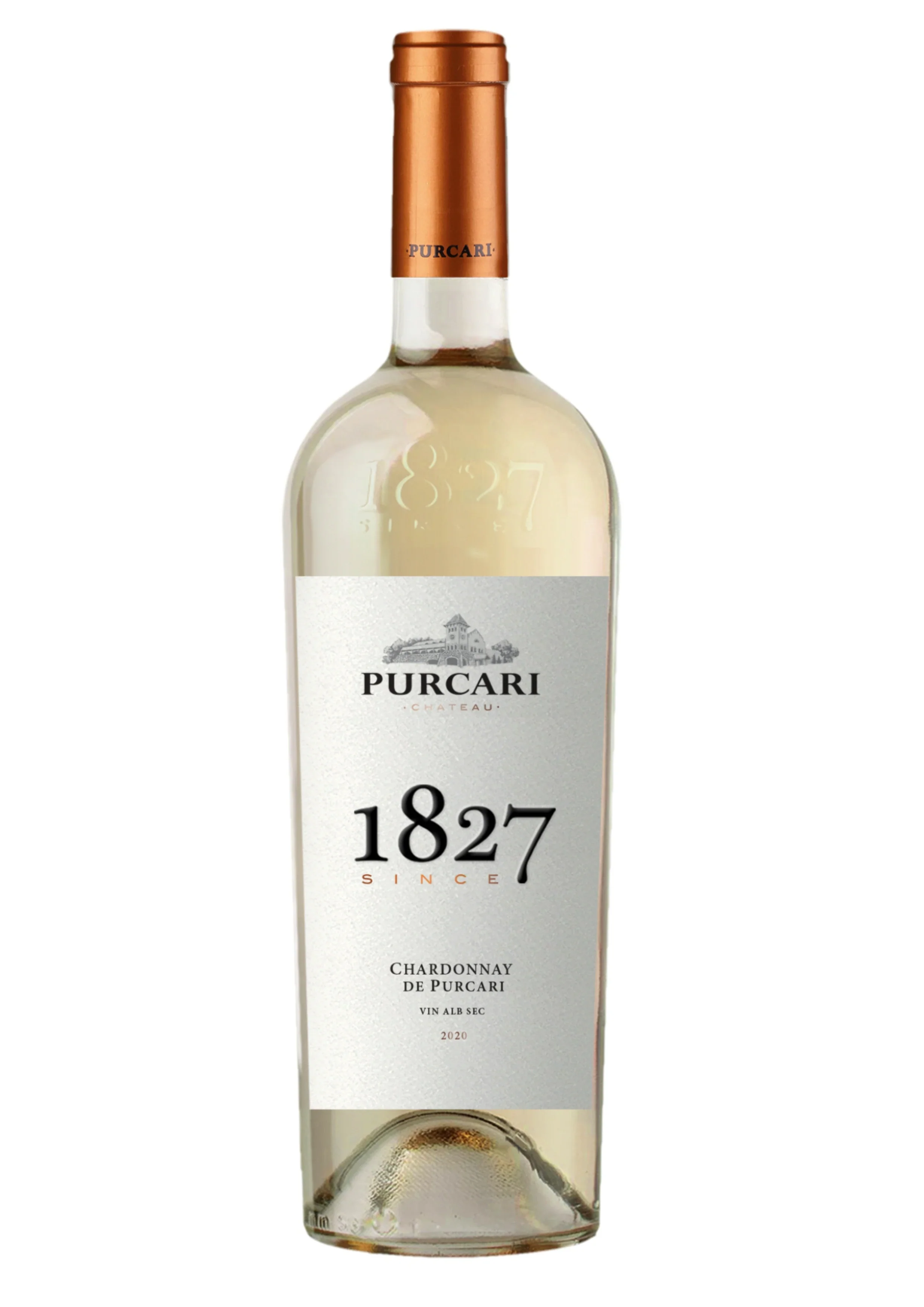 PURCARI CHARDONNAY 750ML @ Deerfoot Meadows [1010143]