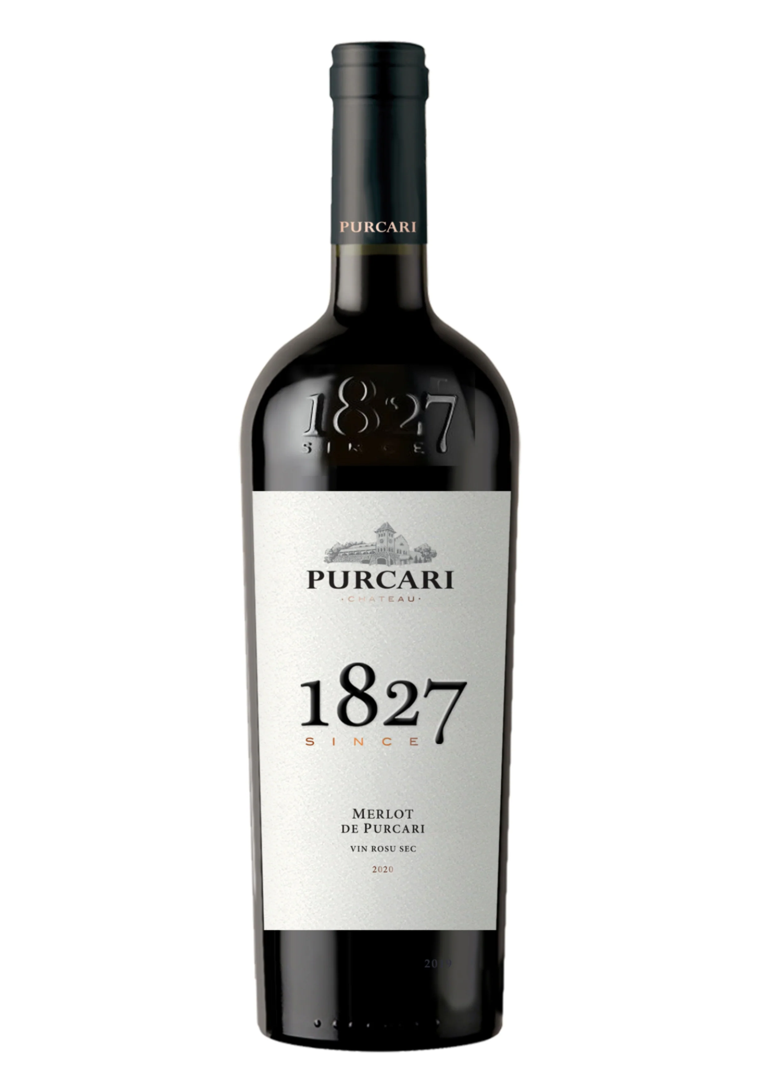 PURCARI MERLOT 750ML @ MacTaggart [1015366]