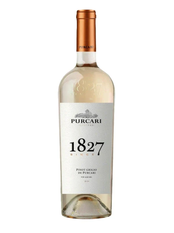 PURCARI PINOT GRIGIO 750ML @ MacTaggart [1049653]