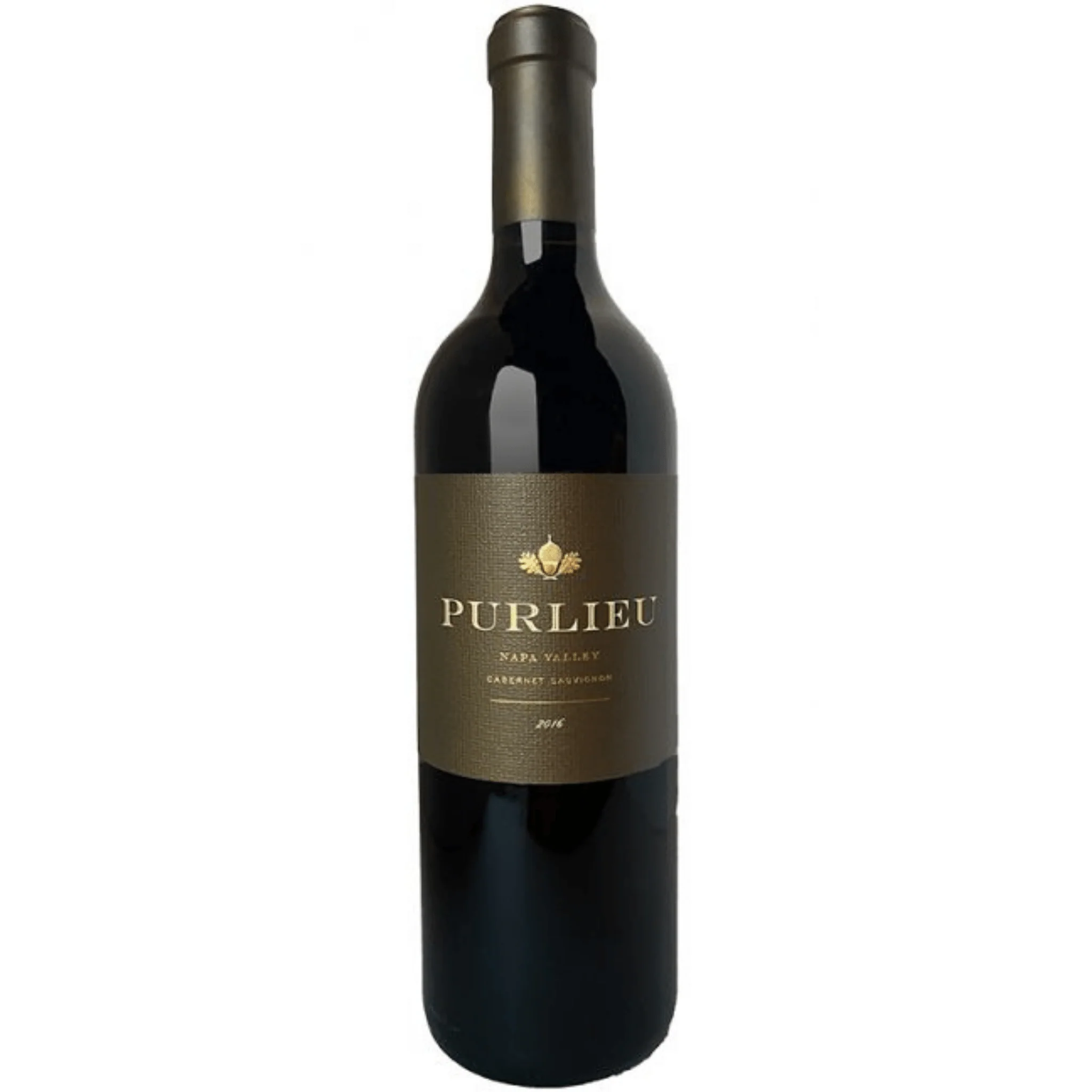 PURLIEU NAPA VALLEY CABERNET SAUVIGNON 750ML @ Deerfoot Meadows [1037805]