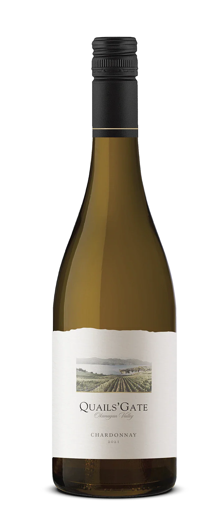 QUAILS GATE CHARDONNAY VQA 750ML @ Saskatoon [1000495]