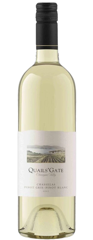 QUAILS GATE CHASSELAS 750ML @ MacTaggart [1000815]