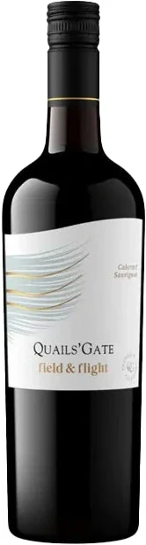 QUAILS GATE FIELD & FLIGHT CABERNET SAUVIGNON USA 750ML @ Deerfoot Meadows [1054378]