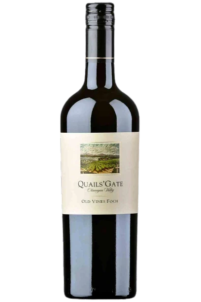 QUAILS GATE OLD VINE FOCH 750ML @ Saskatoon [1000921]