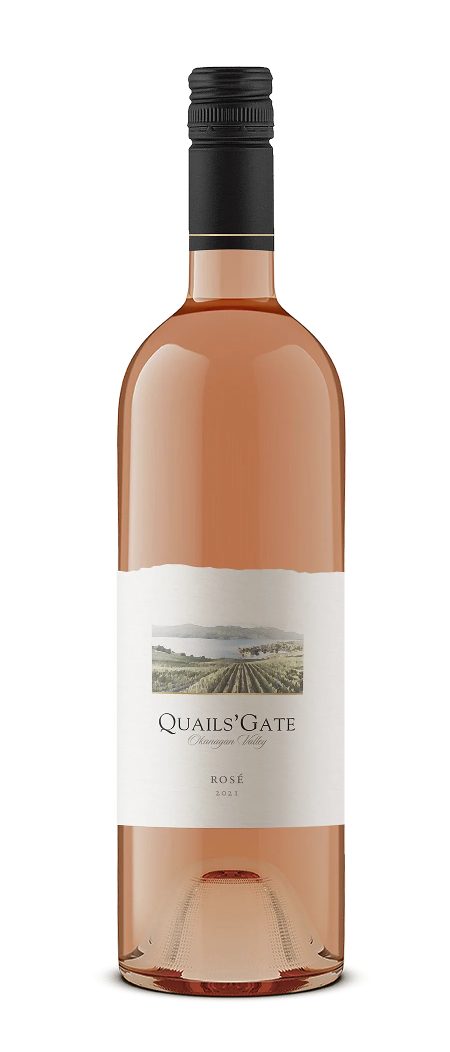 QUAILS GATE ROSE VQA 750ML @ Deerfoot Meadows [1000154]