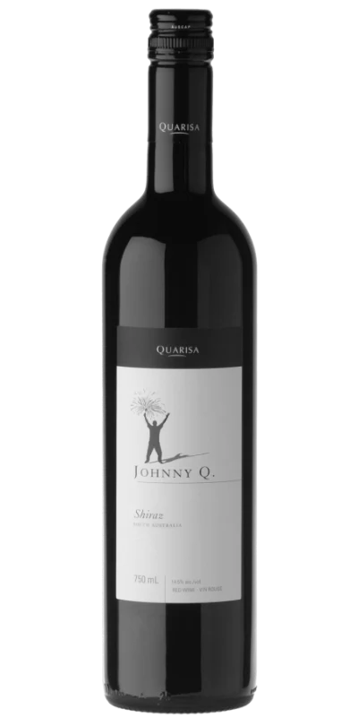 QUARISA JOHNNY Q SHIRAZ 750ML @ MacTaggart [1020470]