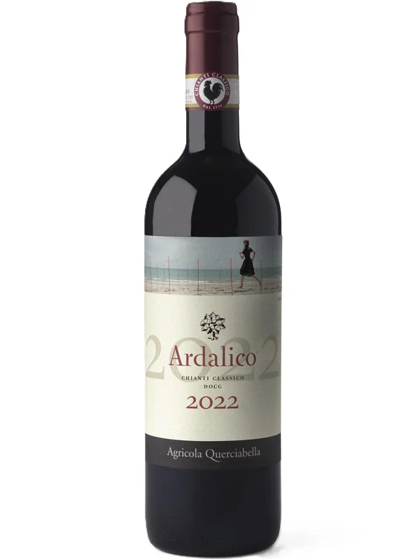 QUERCIABELLA ARDALICO CHIANTI CLASSICO DOCG 750ML @ MacTaggart [1062154]