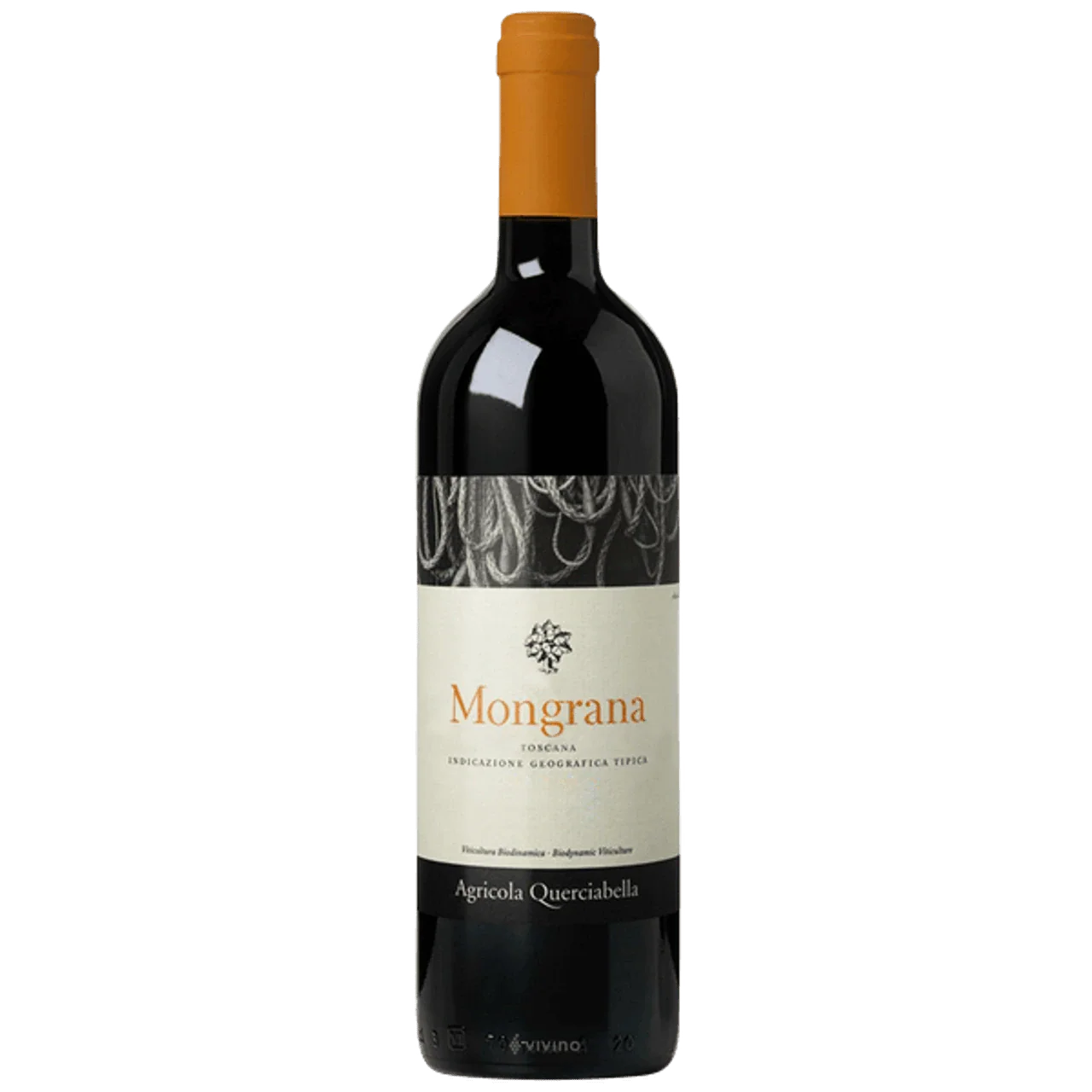 QUERCIABELLA MONGRANA MAREMMA 750ML @ Saskatoon [1024826]