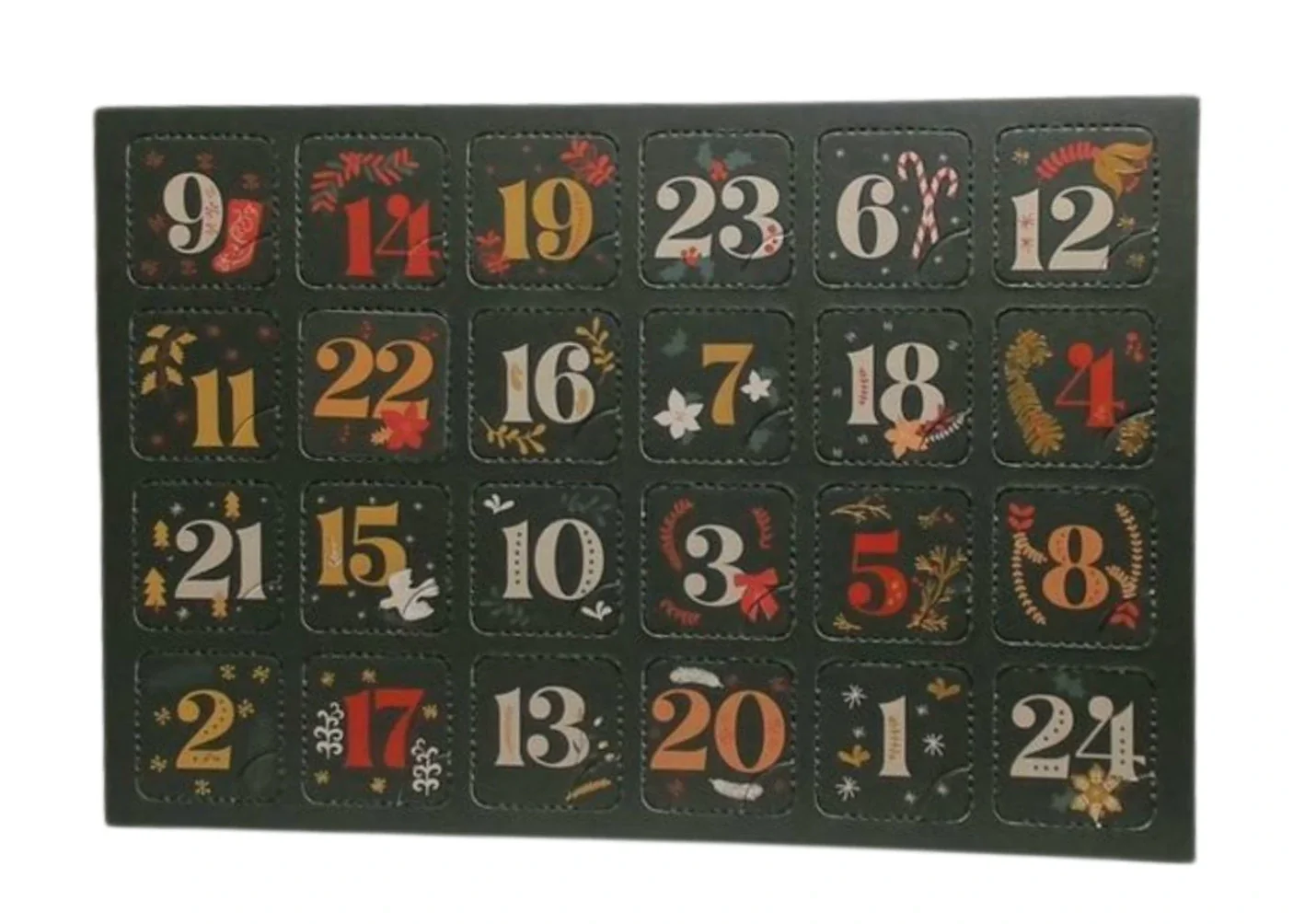 QUEVEDO PORT ADVENT CALENDAR 50ML 24PK @ Deerfoot Meadows [1055031]