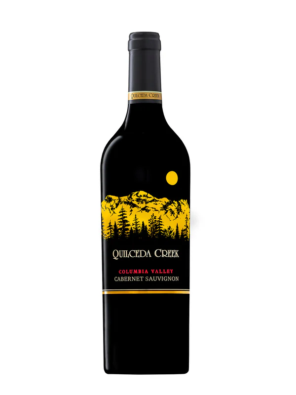 QUILCEDA CREEK CABERNET SAUVIGNON 2018 750ML @ Deerfoot Meadows [1034209]