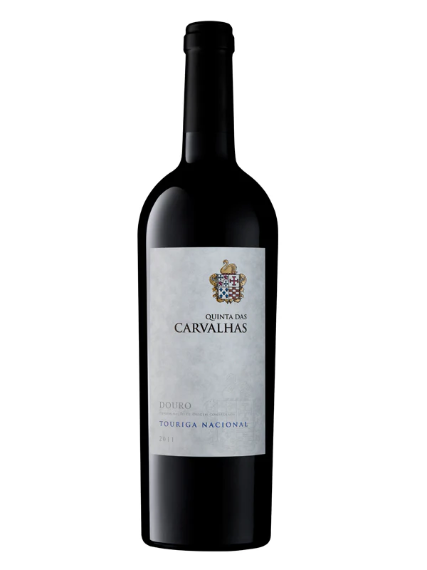 QUINTA DAS CARVALHAS TOURIGA NACIONAL 750ML @ Deerfoot Meadows [1010364]