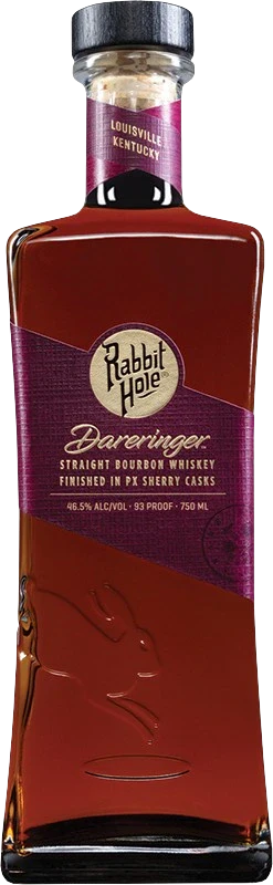 RABBIT HOLE DARERINGER BOURBON 750ML @ Deerfoot Meadows [1038092]